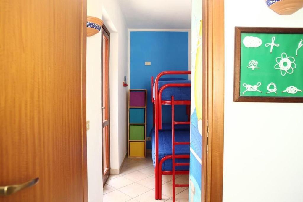 Ferienwohnung Favignana Margot House Exterior foto
