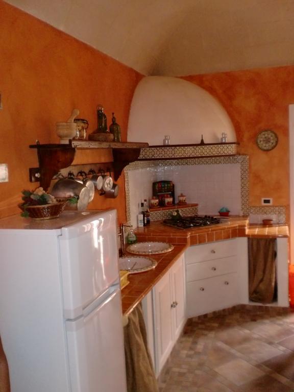 Ferienwohnung Favignana Margot House Exterior foto