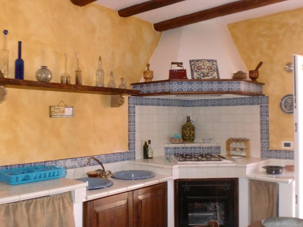 Ferienwohnung Favignana Margot House Exterior foto