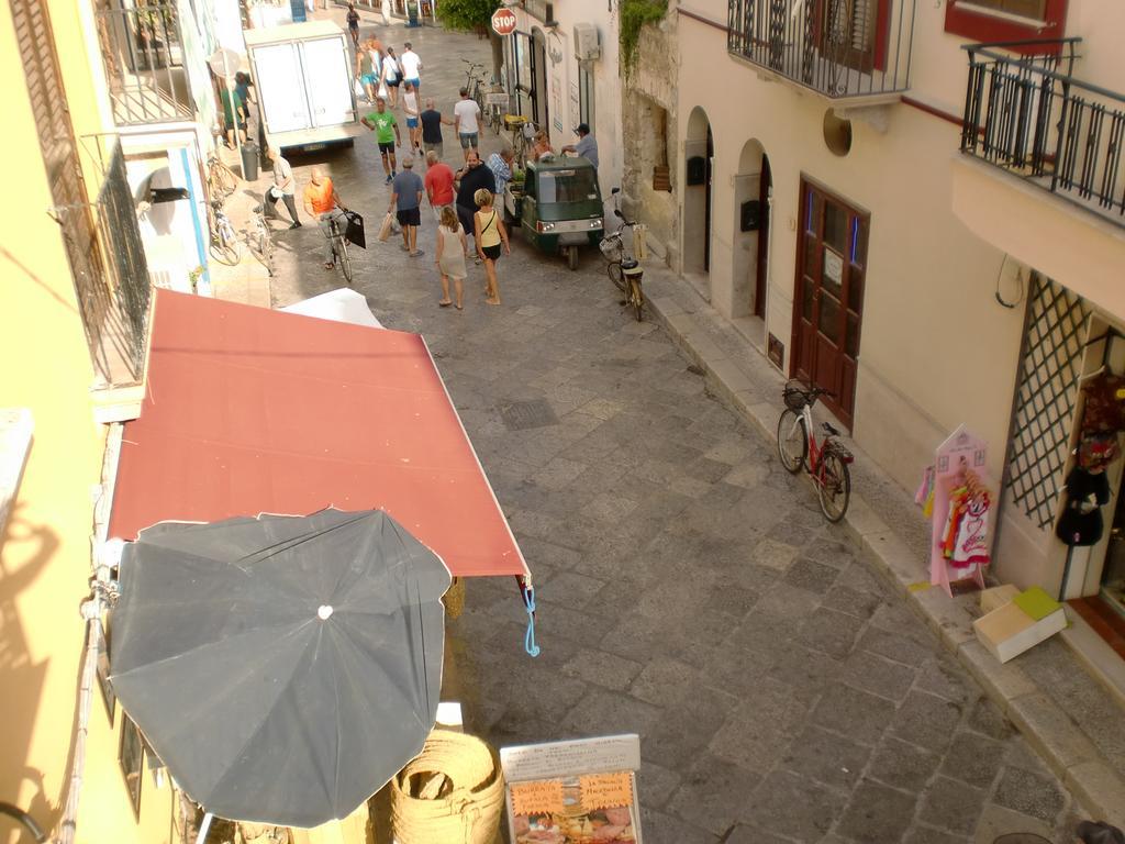 Ferienwohnung Favignana Margot House Exterior foto
