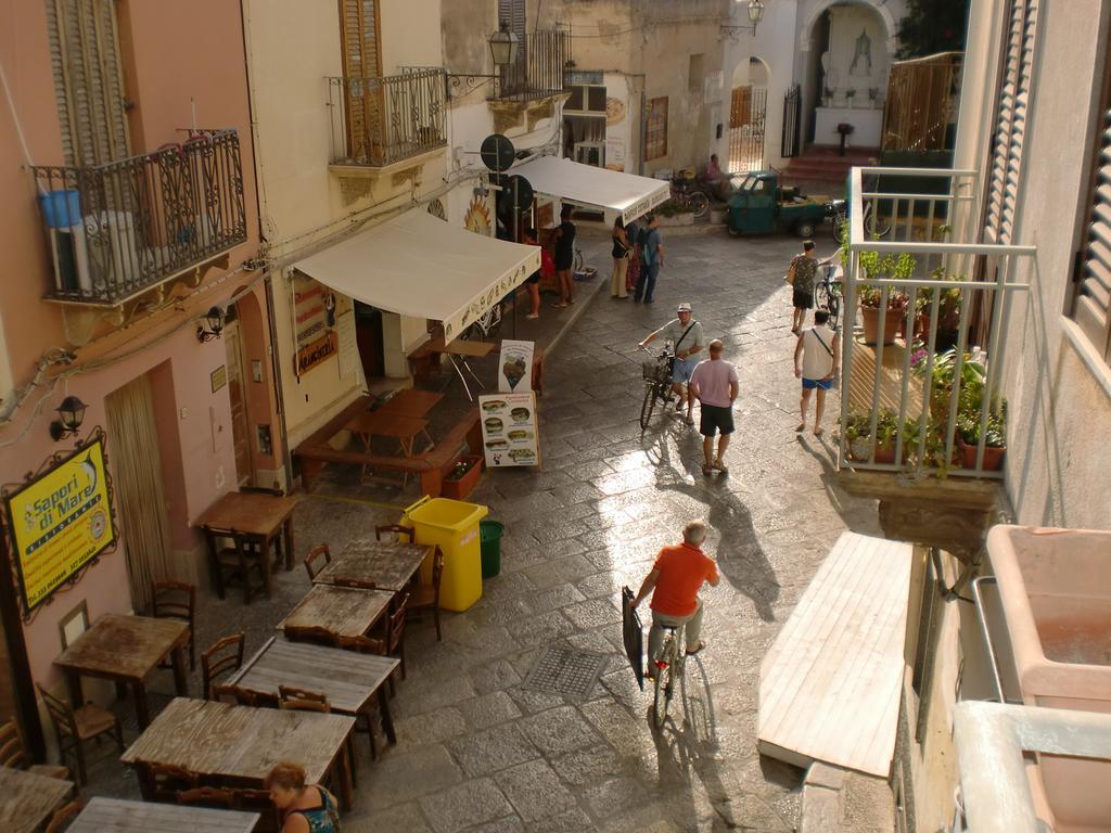 Ferienwohnung Favignana Margot House Exterior foto
