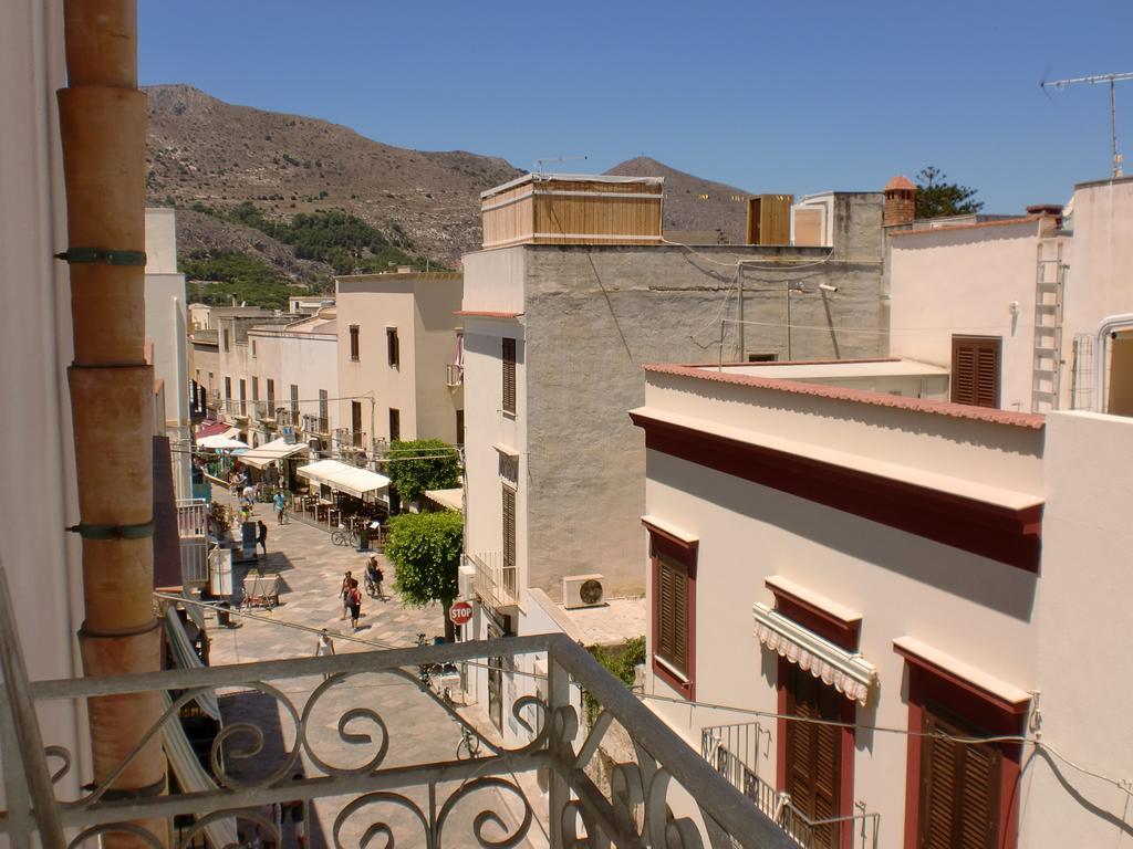 Ferienwohnung Favignana Margot House Exterior foto