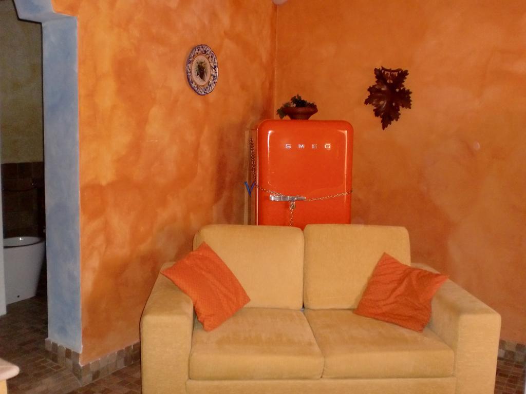 Ferienwohnung Favignana Margot House Exterior foto