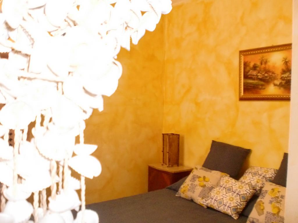 Ferienwohnung Favignana Margot House Exterior foto