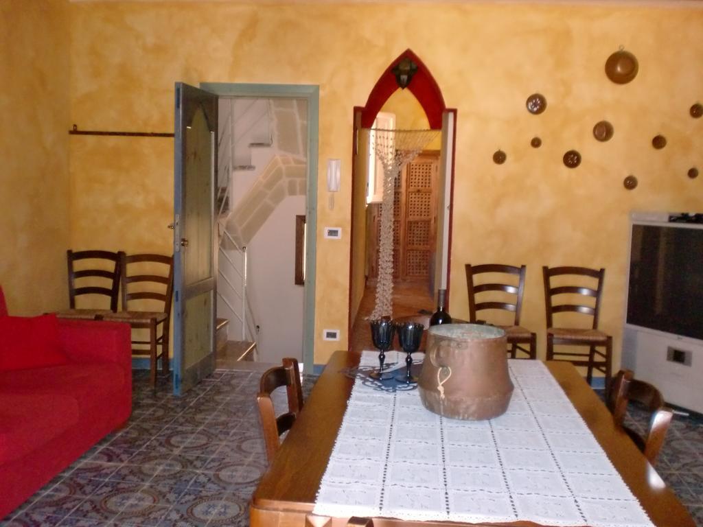 Ferienwohnung Favignana Margot House Exterior foto