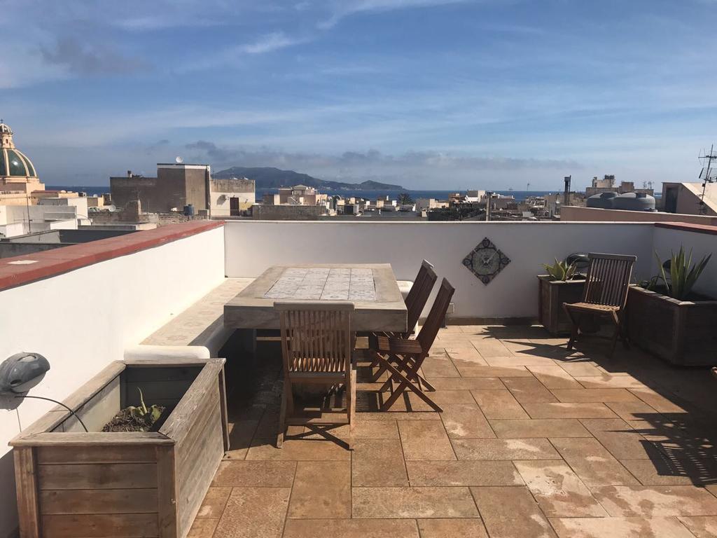 Ferienwohnung Favignana Margot House Exterior foto